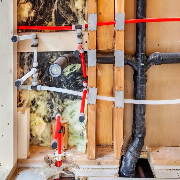 Plumbing Emergency Check